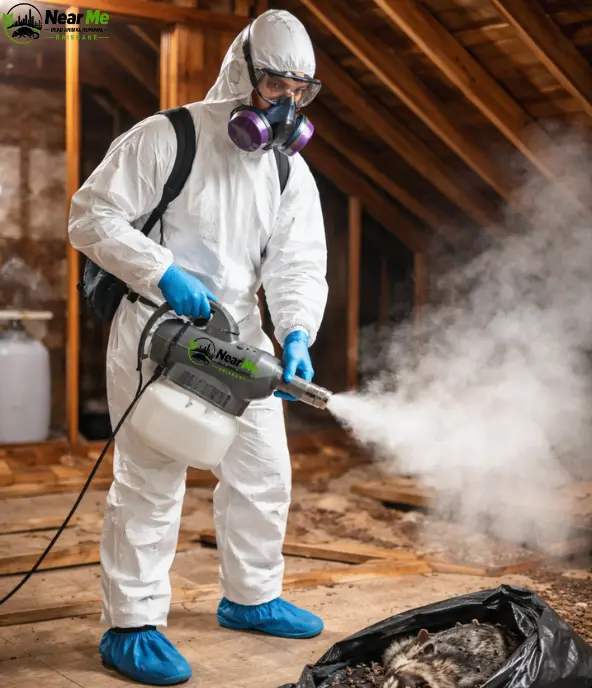 Professional Animal Removal Team Robina